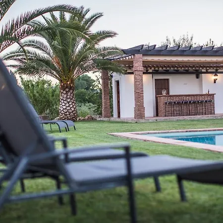 Сasa de vacaciones Casita El Arroyo *