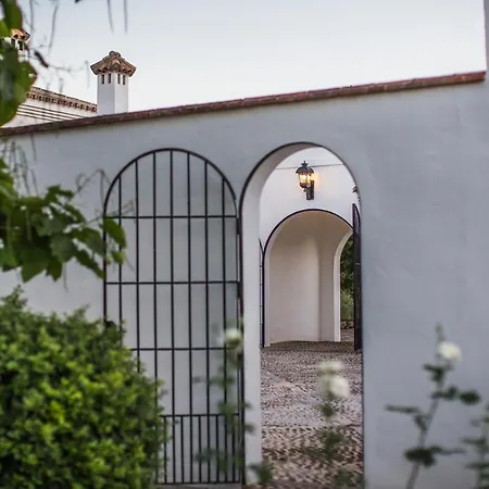 Сasa de vacaciones Casita El Arroyo *