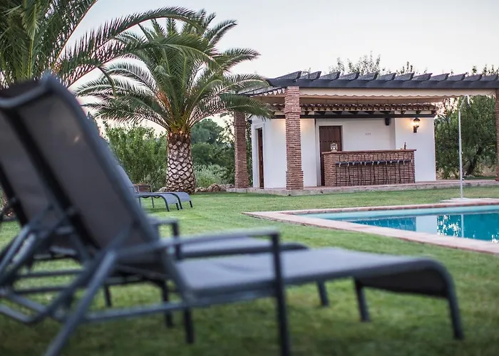 Σπίτι διακοπών Casita El Arroyo *