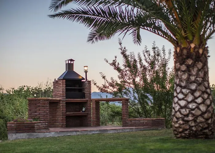 Σπίτι διακοπών Casita El Arroyo Ρόντα